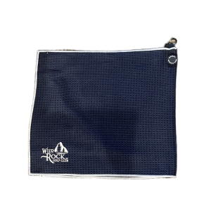 Ghost Golf Magnetic Towel