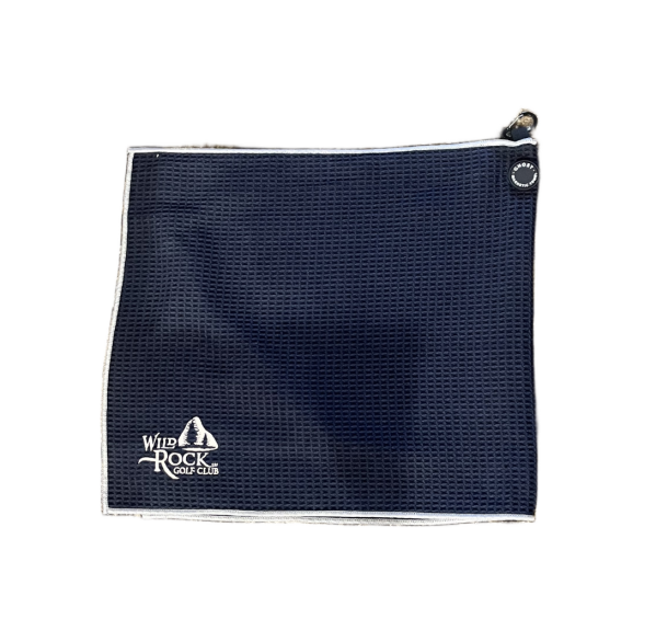 Ghost Golf Magnetic Towel