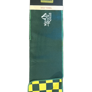 Sunday Golf Towel