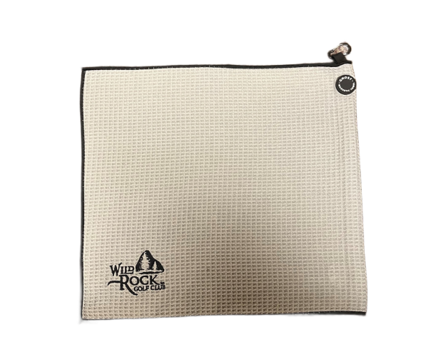 Ghost Golf Magnetic Towel - Image 2