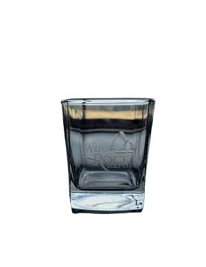 Wild Rock Shot Glass