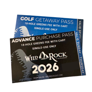 Golf Passes