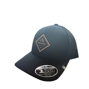 Travis Mathew Patch Snapback Hat