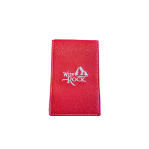 PRG Yardage Book Cover