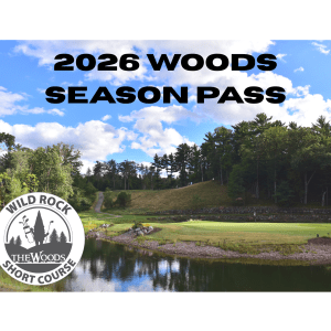2026 Woods Season Pass