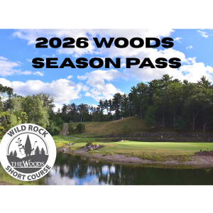 Woods Short Course Season Pass